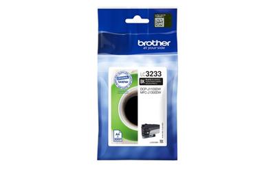 Inktcartridge Brother LC-3233BK zwart