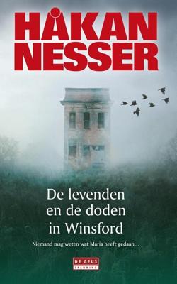 De levenden en de doden in Winsford - Håkan Nesser - ebook