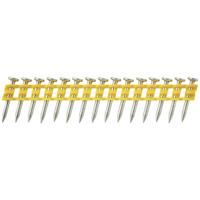 DeWalt Accessoires DCN8901020 Nagels Verzinkt 20x2.6mm voor DCN890 Betontacker 1005 Stuks - DCN8901020 - thumbnail