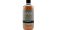 Millefiori Milano Navulling voor geurstokjes 500ml Incense & Blond Woods - thumbnail