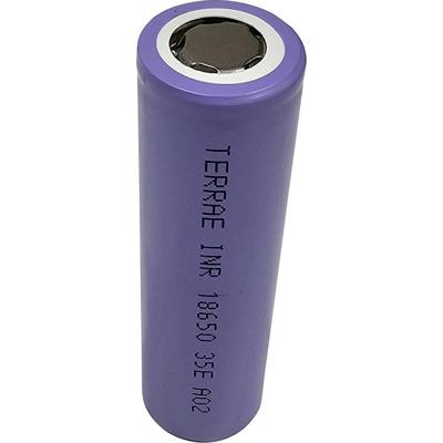 TerraE INR18650-35E3 Speciale oplaadbare batterij Li-ion 3.6 V 3350 mAh 1 stuk(s)