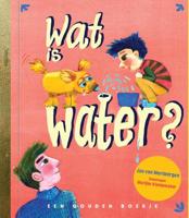 Wat is water? (Hardback) - thumbnail