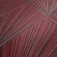 Livingwalls Metropolitan Stories 2 rood behang | 378642 - thumbnail