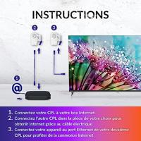 Adapter PLC STRONG Powerline 1000 Duo - thumbnail