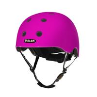 Melon helm urban active uni mat pinkeon xl-2xl - thumbnail