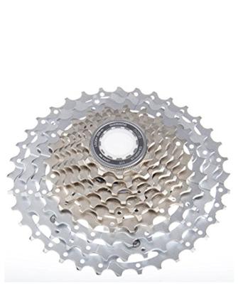 Shimano cassette 10v 11-34 slx icshg811034