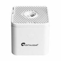 Flextail Gear Tropo 2 Luchtbedpomp - Opblaaspomp op batterijen - Wit - thumbnail