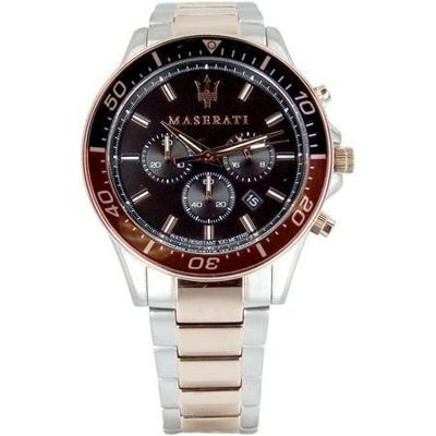 Maserati R8873640009 Herenhorloge Maserati R8873640009 Herenhorloge