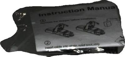Digitus DN-93631 RJ-45 Roestvrijstaal kabel-connector Digitus DN-93631 RJ-45 Roestvrijstaal kabel-connector