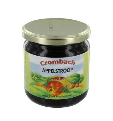 Crombach Appelstroop 450 Gram