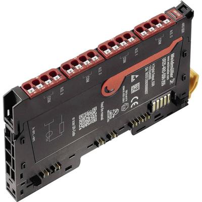 Weidmüller UR20-4RO-SSR-255 1315540000 PLC-uitgangsmodule 24 V/DC Weidmüller UR20-4RO-SSR-255 1315540000 PLC-uitgangsmodule 24 V/DC