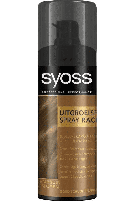 Syoss Root ReTouch Bruin Syoss Root ReTouch Bruin