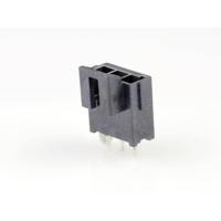 Molex 1722861103 Female header, inbouw (standaard) Totaal aantal polen: 3 Rastermaat: 3.50 mm Inhoud: 1 stuk(s) Tray - thumbnail