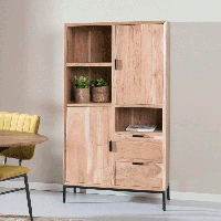 Oslo Acasia 86 cm-12698 - thumbnail