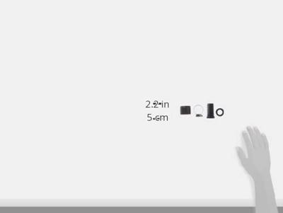 Gardena Aansluitstuk 1" - Eenvoudige Installatie, Incl. Slangklem, Duurzaam en 25mm Compatibel