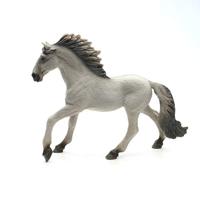 Schleich horse club sorraia mustang hengst 13915 - thumbnail