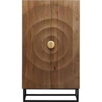 Kare Design Madeira Bright 2-Deurs Kast - Bruin - thumbnail