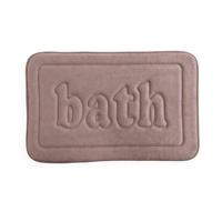 Memory Foam Badmat - TODAY - UTILITY - 40 x 60 cm - Roze - thumbnail