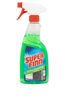 Super finn Super Finn Oven en Magnetron reinigingspray 750 ml