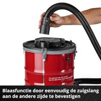 Einhell TC-AV 2032 DW 2351667 Aszuiger 20 l - thumbnail
