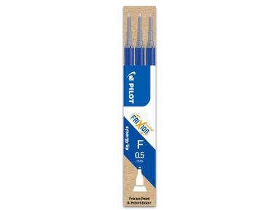 Pilot Vullingen voor Frixion Point blauw