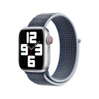 Apple Sport Loop Apple Watch 38mm / 40mm / 41mm Storm Blue - thumbnail