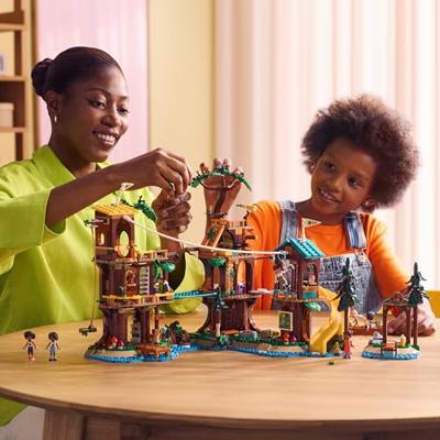 LEGO® Friends 42631 Avonturenkamp boomhut