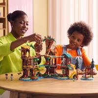 LEGO Friends 42631 Het recreatiecentrum Boomhut - Creatief spel voor kinderen - thumbnail