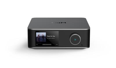 WiiM: Ultra muziekstreamer - Space Grey WiiM: Ultra muziekstreamer - Space Grey