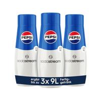 SodaStream - Pepsi Siroop - 3x 440ml - thumbnail