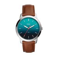 Horlogeband Fossil FS5440 Leder Cognac 22mm - thumbnail