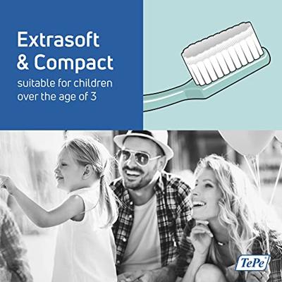 TePe Kids Extra Soft Tandenborstel - thumbnail