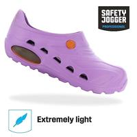 Oxypas O.K Klomp Oxyva | Lila | Maat 40 - 00,154,216,39 - thumbnail