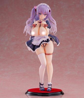 Original Character Statue 1/6 Shiina Kisaragi Illustration by Mashiro Shirako 27 cm Original Character Statue 1/6 Shiina Kisaragi Illustration by Mashiro Shirako 27 cm