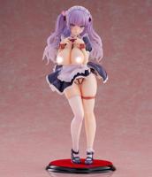 Original Character Statue 1/6 Shiina Kisaragi Illustration by Mashiro Shirako 27 cm - thumbnail