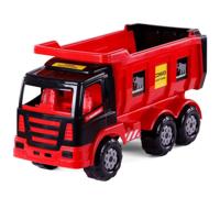 Mammoet Toys Cavallino mammoet kiepvrachtwagen - thumbnail