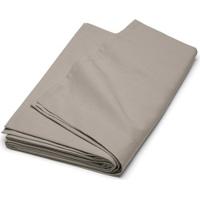 Cinderella laken - taupe - 160x270 cm - Leen Bakker - thumbnail