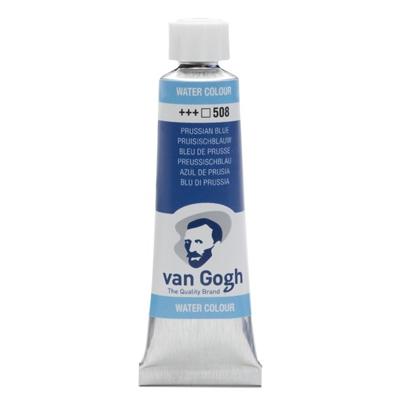 Van Gogh Van Gogh Aquarelverf Tube 10 ml Pruisischblauw