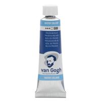 Van Gogh Van Gogh Aquarelverf Tube 10 ml Pruisischblauw - thumbnail