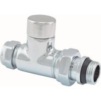 Riko luxe regeltee 1/2"x15 (M22) knel recht - thumbnail