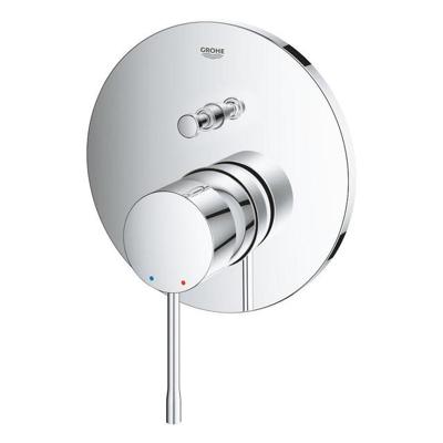 Grohe Essence Badmengkraan Afbouwdeel 2-Weg Chroom