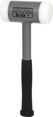 KS Tools 140.5277 Terugslagvrije beschermhamer, 1670g