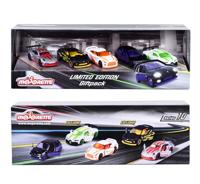 Majorette Die-cast Voertuigen Limited Edition 10, 5dlg. - thumbnail