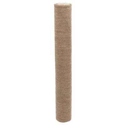 Jute rol 200 g/m 1x25 m 100% jute Jute rol 200 g/m 1x25 m 100% jute