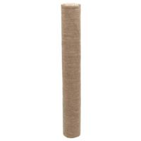 Jute rol 200 g/m 1x25 m 100% jute - thumbnail