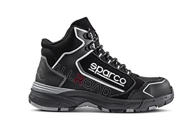 Veiligheidsschoenen Sparco All Road NRNR Zwart Schoenmaat 43
