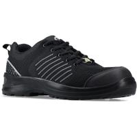 Bata Werkschoen Eagle Cernan Laag S1P ESD SRC | Zwart | Maat 46 - 8712843697539 - thumbnail