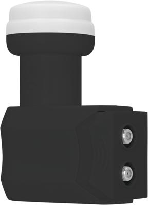 Technisat Universal-Twin-LNB Zwart