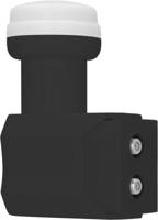 Technisat Universal-Twin-LNB Zwart - thumbnail