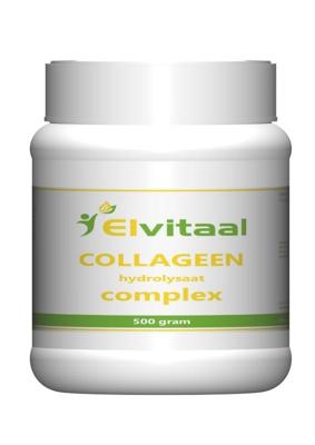 Elvitum Collageen Hydrolysaat Complex